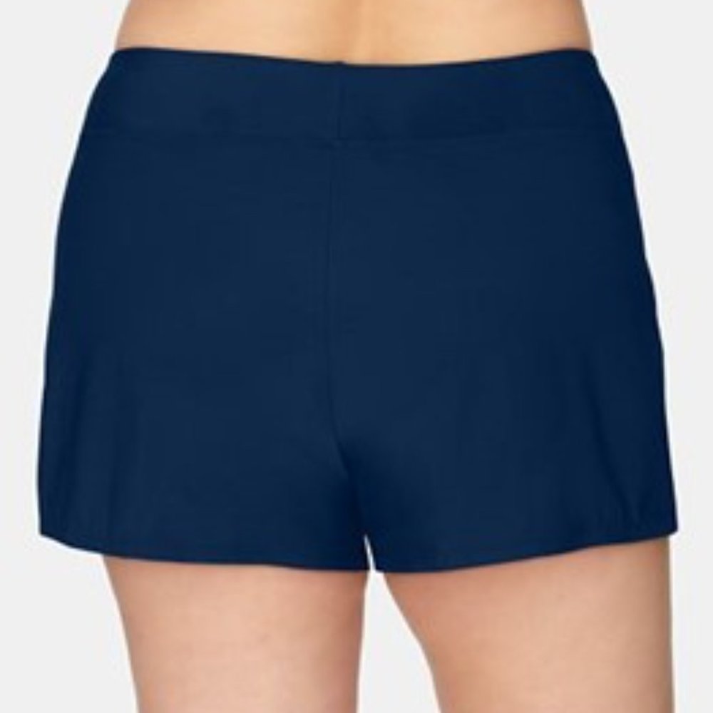 Swim Solutions Swim Shorts NWT - Picture 3 of 4